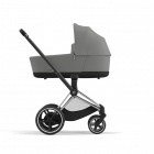 Cybex ePriam Kinderwagen 2 In 1 Mirage Grey Dark Grey Style It Yourself 