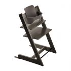 Stokke® Kinderstoel Tripp Trapp® Hazy Grey+ Gratis Baby Set™