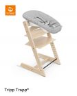 Stokke® Kinderstoel Tripp Trapp® Natural + Newborn Set™