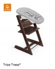 Stokke® Kinderstoel Tripp Trapp® Walnut + Newborn Set™