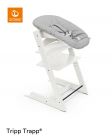 Stokke® Kinderstoel Tripp Trapp® White + Newborn Set™