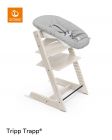 Stokke® Kinderstoel Tripp Trapp® Whitewash + Newborn Set™