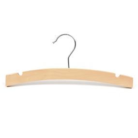 Cabino Kledinghangers Set Van 10 Stuks Naturel