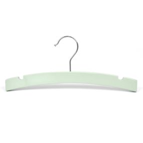 Cabino Kledinghangers Set Van 10 Stuks Sea Green