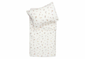 Jollein Dekbedovertrek Met Sloop 100 x 140 cm Riverside