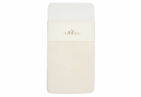 Jollein Wieglaken Riverside 75 x 100 cm