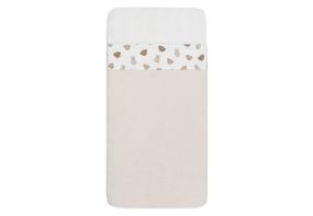 Jollein Laken Ledikant 120x150cm Miffy and Friends