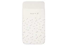 Jollein Laken Wieg 75x100cm On The Go