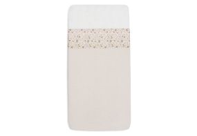 Jollein Laken Wieg 75x100cm Flower Fairies