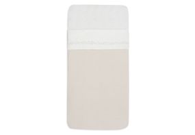 Jollein Laken Wieg 75x100cm Elephant Tales