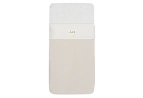 Jollein Laken Wieg 75x100cm Animal Friends