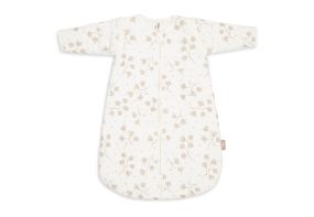 Jollein Baby Slaapzak met Afritsbare Mouw Rond 60cm Leafy Dreams