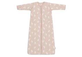 Jollein Slaapzak Met Afritsbare Mouw Twig Wild Rose 90 cm