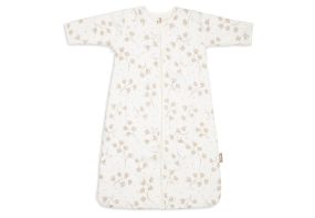 Jollein Baby Slaapzak met Afritsbare Mouw 90cm Leafy Dreams