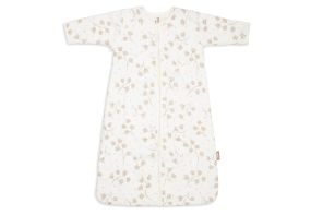 Jollein Baby Slaapzak met Afritsbare Mouw 110cm Leafy Dreams
