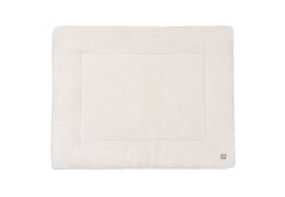 Jollein Boxkleed 75x95cm Cloudy Rib Oatmeal