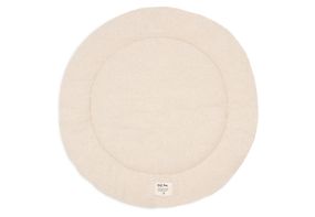 Jollein Boxkleed Rond Boucle Naturel 95 cm