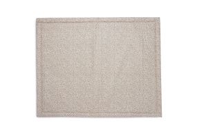 Jollein Boxdek Dotted Biscuit 75 x 95 cm