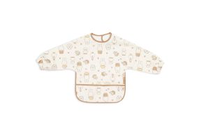 Jollein Slab Waterproof met Mouw Miffy Family Farm