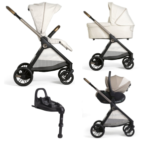 Chicco 4 In 1 Kinderwagen Bellagio 2 Met Adapters Amber Glow
