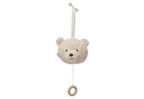 Jollein Muziekdoosje Teddy Bear Naturel