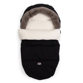 Chicco Wintervoetenzak Voor Wandelwagen En Wieg Black