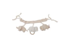 Jollein Wagenspanner Elephant Tales