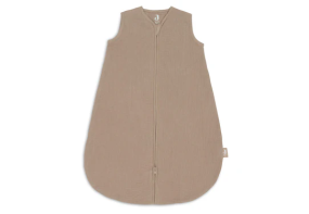 Jollein Slaapzak Newborn Hydrofiel 60cm Biscuit