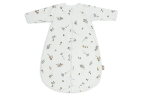 Jollein Slaapzak Zomer Afritsbare Mouw Jersey Rond 90cm Riverside