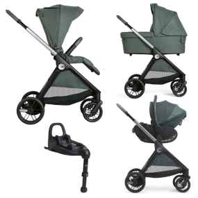 Chicco 4 In 1 Kinderwagen Bellagio 2 Met Adapters Fir Tree