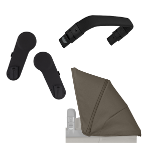 Joolz Geo3 Duo Set | Hazel brown