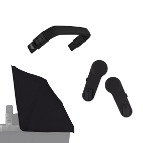 Joolz Geo5 Duo Set | Space Black