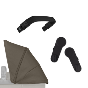 Joolz Geo5 Duo Set | Hazel Brown