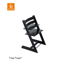 Stokke® Kinderstoel Tripp Trapp® Black