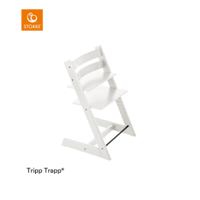 Stokke® Kinderstoel Tripp Trapp® White