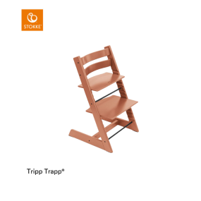 Stokke® Kinderstoel Tripp Trapp® Terracotta