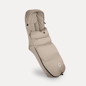 Bugaboo THERMOLITE® Performance Voetenzak Desert Taupe