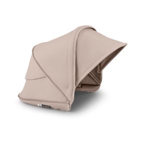Bugaboo Dragonfly Plus zonnekap Desert Taupe