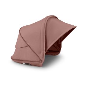 Bugaboo Dragonfly Plus zonnekap Dusty Pink