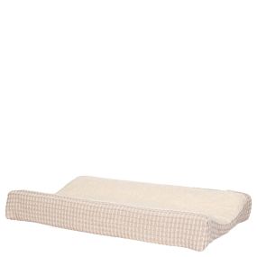 Koeka Aankleedkussenhoes Wafel Amsterdam Crumble 45x73