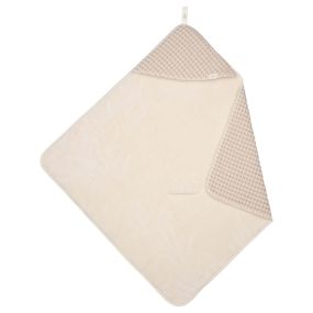 Koeka Omslagdoek Wafel Teddy Oslo Crumble 100x100