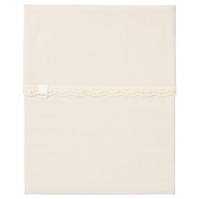 Koeka Wieglaken Breeze Warm White 80x100
