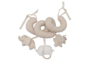 Jollein Activiteitenspiraal Elephant Tales