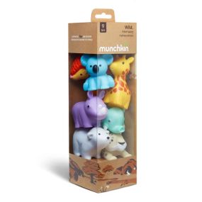 Munchkin Wild Love Squirts 8 Stuks