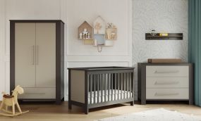 Born Lucky Babykamer Barolo 3 Delig