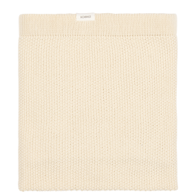 Koeka Ledikantdeken Lisbon Powder White 100x140