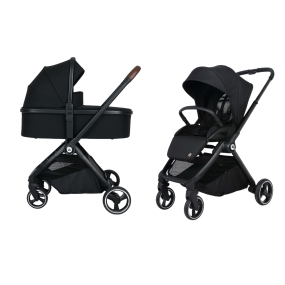 Topmark Kinderwagen 2 In 1 Diaz Black