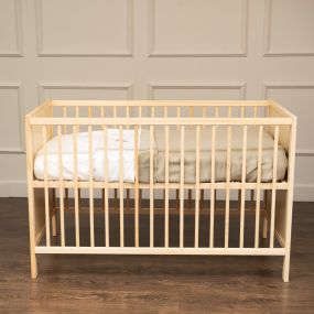 Born Lucky Baby Bed Basic Dicht Naturel