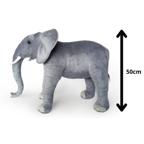 Cabino Knuffel Olifant 78 cm
