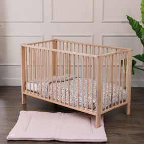 Born Lucky Baby Bed Inklapbaar / Opvouwbaar Naturel